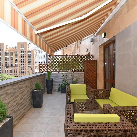 Yerevan4You Terrace Esterno foto