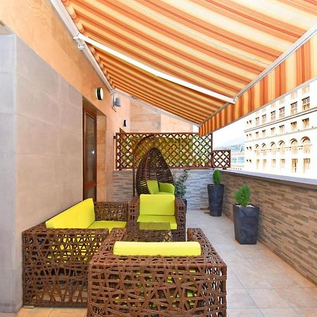 Yerevan4You Terrace Esterno foto